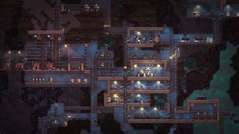 Oxygen Not Included: Can You Survive the Depths of an Alien Planet?