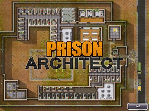 Prison Architect! Building a Penitentiary Paradise for Prisoners and Profit?