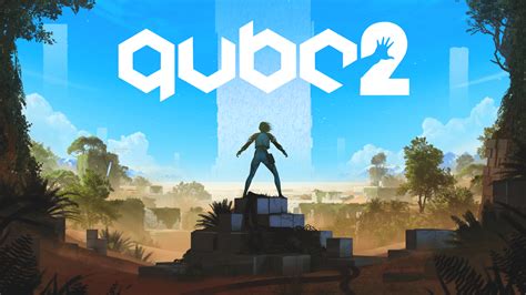 Q.U.B.E. 2: Escape an Alien World Through Mind-Bending Puzzles!