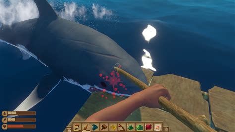 Raft: Navigating a Cardboard Sea of Survival and Shark-Infested Shenanigans!