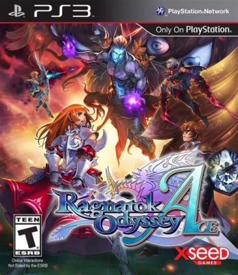 Ragnarok Odyssey Ace: A Norse-Inspired Action RPG Rhythm Game That Will Have You Smashing Buttons and Boasting About Your Battles!