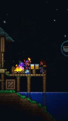 Terraria! A Pixelated Paradise Built For Creative Exploration and Conquering Evil