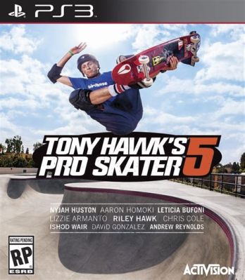  Tony Hawk's Pro Skater 5: A Throwback With Modern Flair?