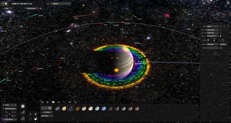 Understanding Universe Sandbox: A Playground for Cosmic Curiosity!