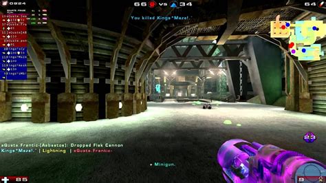 Unreal Tournament 2004: Frantic Arena Battles Meet Brutal Weaponry!