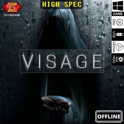 Visage! A Psychological Horror Masterpiece that will Haunt Your Dreams