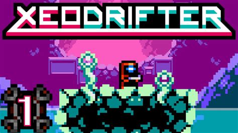  Xeodrifter: An Indie Gem Overflowing with Retro Charm and Alien Exploration!