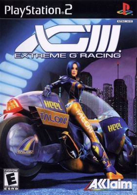  Xtreme-G Racing: An Underrated Blast From The Past!