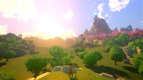 Yonder: The Cloud Catcher Chronicles – A Relaxing Exploration Adventure with Charming Pixelated Aesthetics!