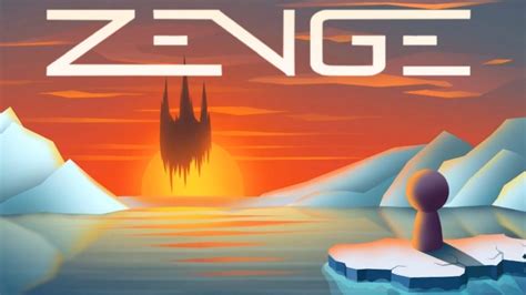 Zenge - A Mind-Bending Puzzle Game With Stunning Visuals!