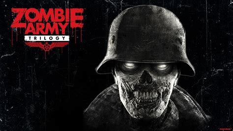 Zombie Army Trilogy! A Horde-Slaying Adventure Steeped in Alt-History and Packed With Zombie Gore